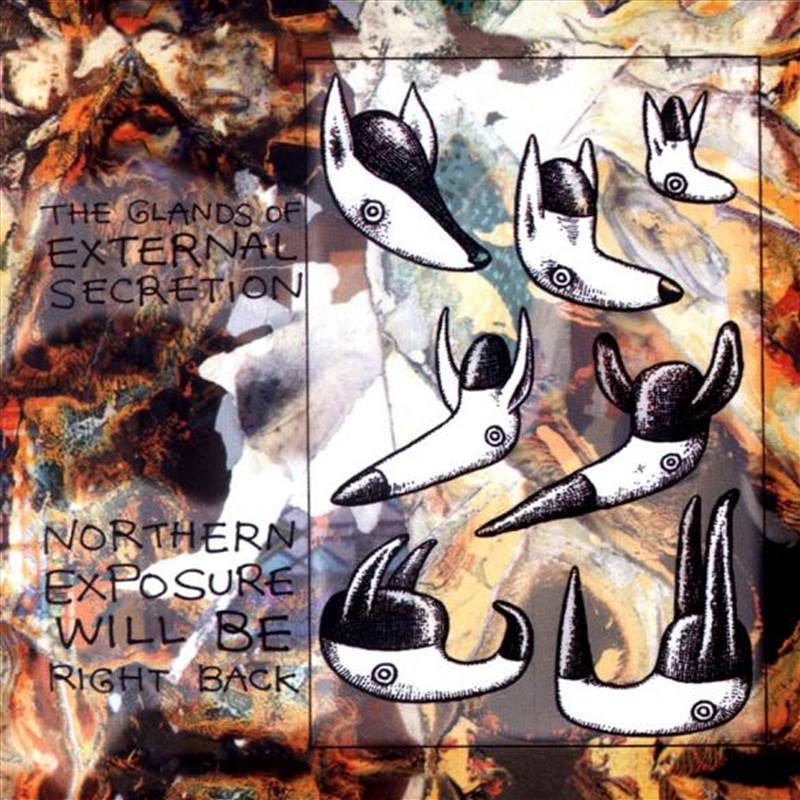 Northern Exposure Will Be Right Back/Product Detail/Rock