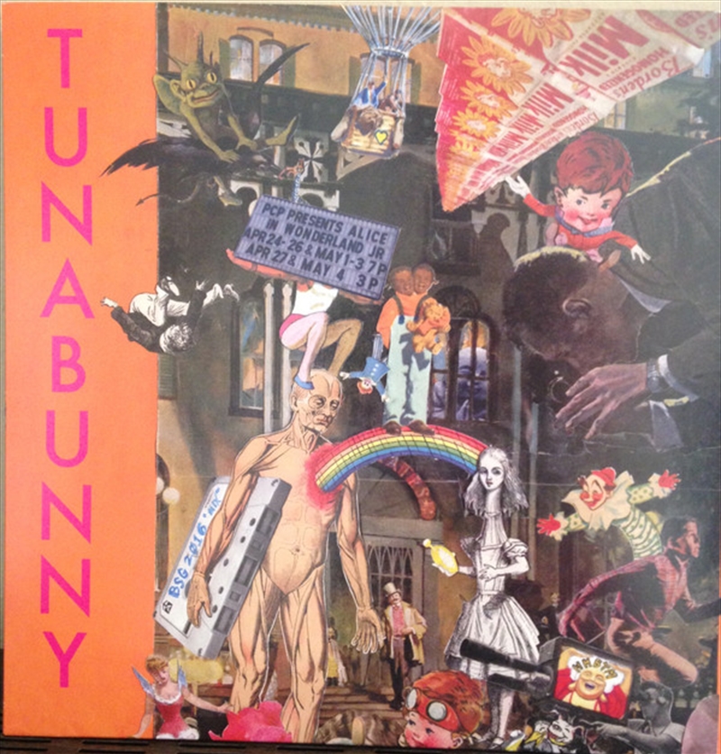 Pcp Presents Alice In Wonderland Jr/Product Detail/Rock