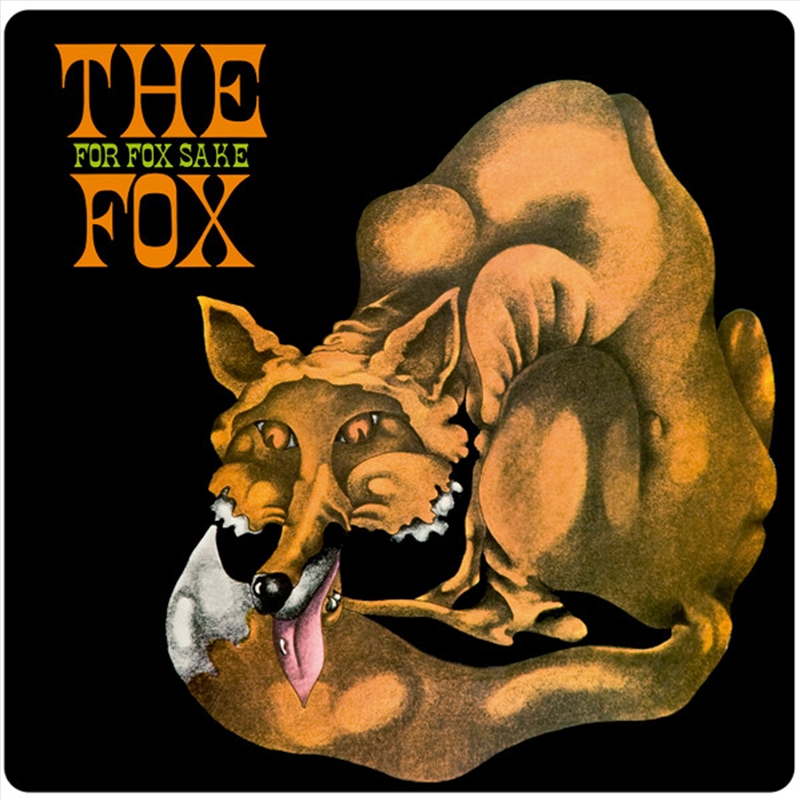 For Fox Sake/Product Detail/Rock