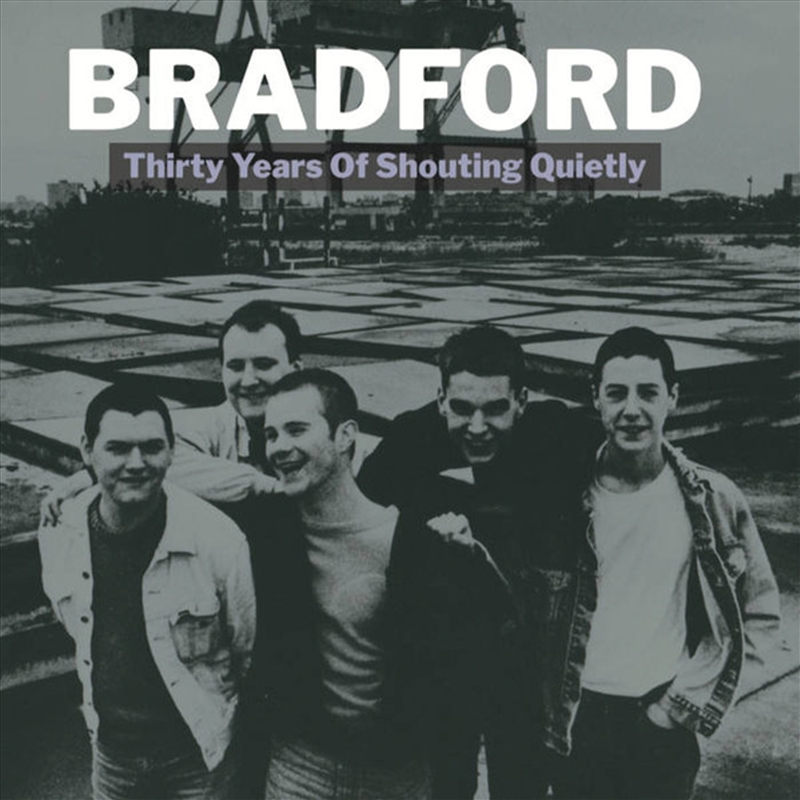 Thirty Years Of Shouting Quietly/Product Detail/Rock