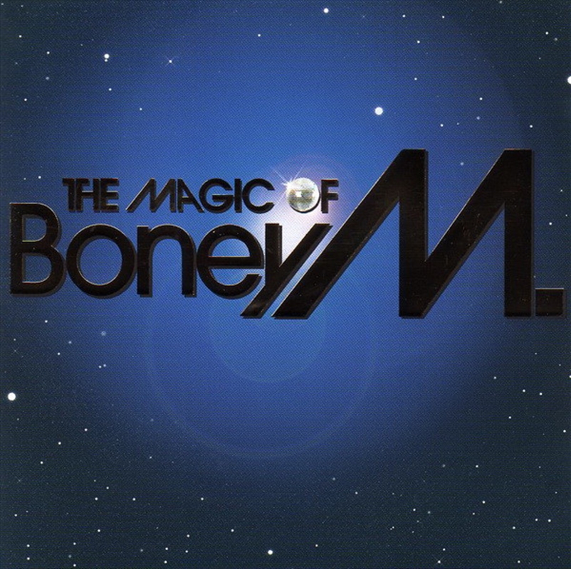 Magic Of Boney M/Product Detail/Rock/Pop