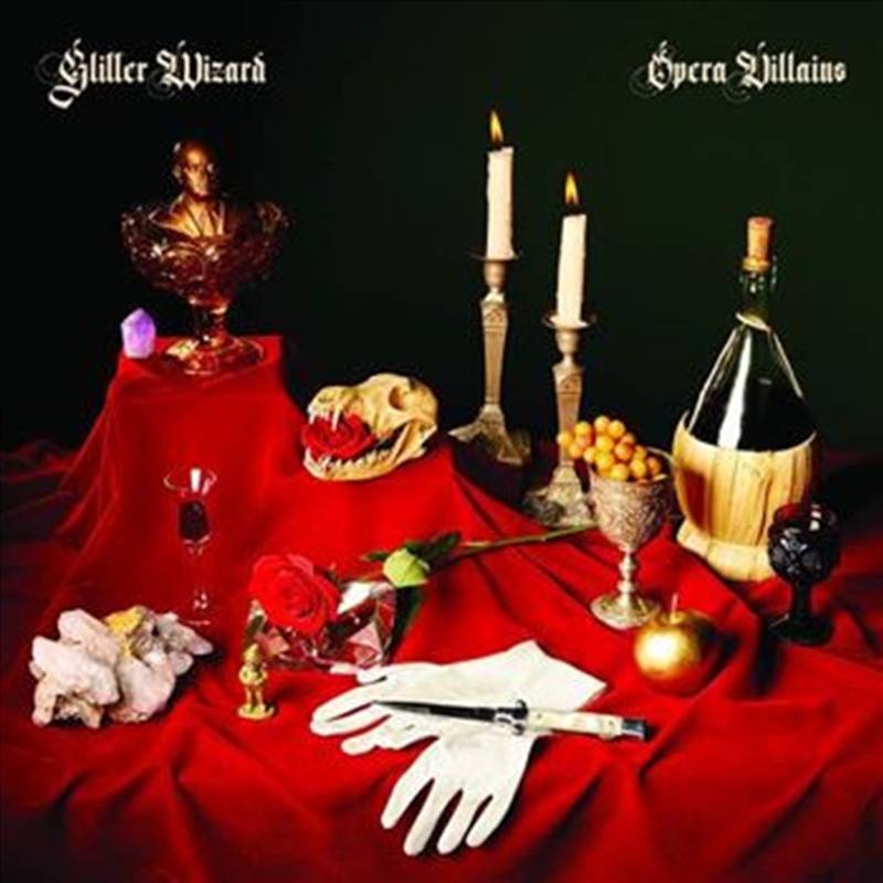 Opera Villains/Product Detail/Rock