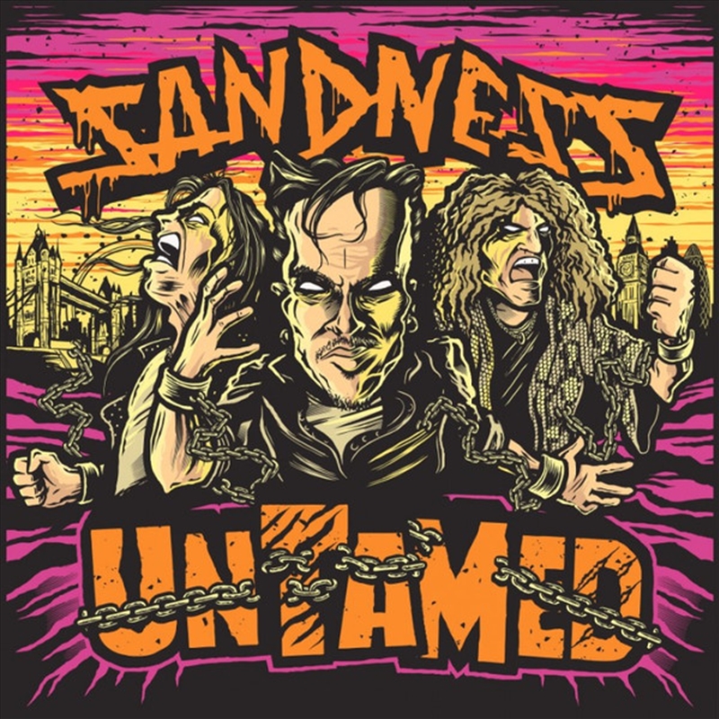 Untamed/Product Detail/Rock