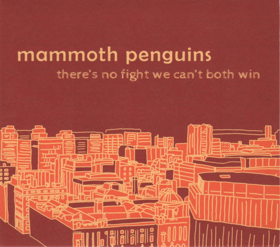There Is No Fight We Can't Both Win/Product Detail/Rock