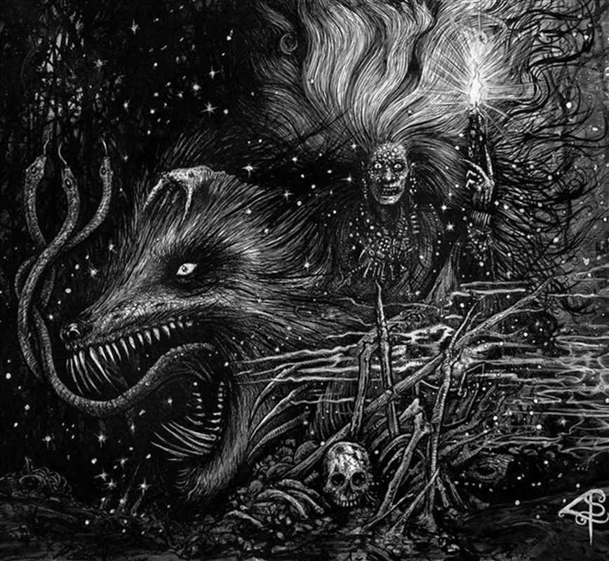 Obeisance To A Witch Moon/Product Detail/Rock