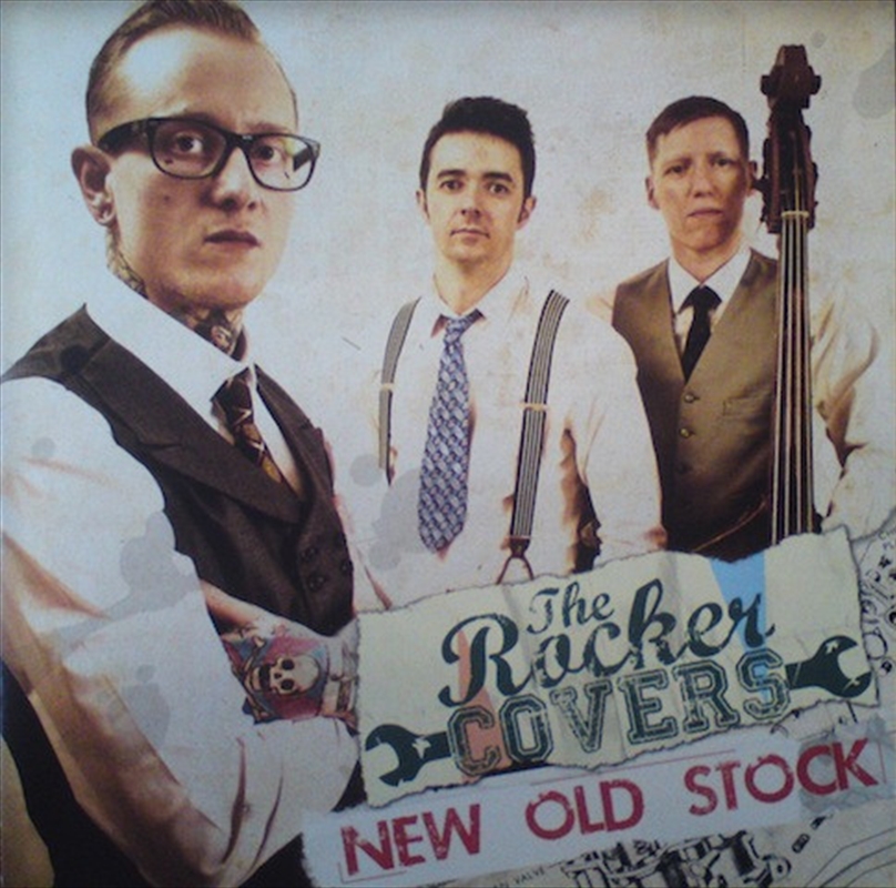 New Old Stock/Product Detail/Rock