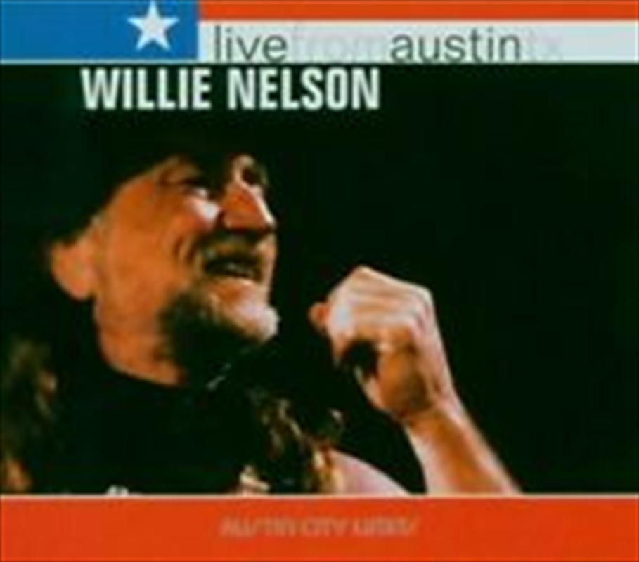 Willie And Family Live | CD