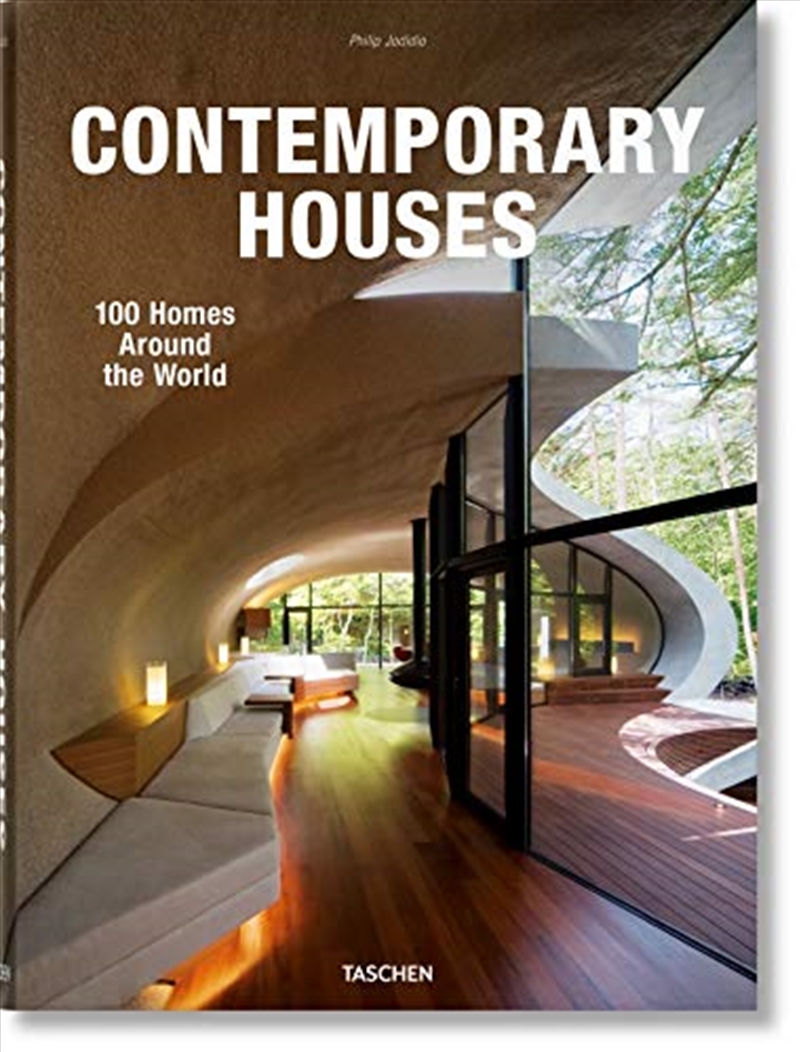Contemporary Houses. 100 Homes Around the World (PRIX FAVORABLE) (English, French and Multilingual E/Product Detail/Architecture