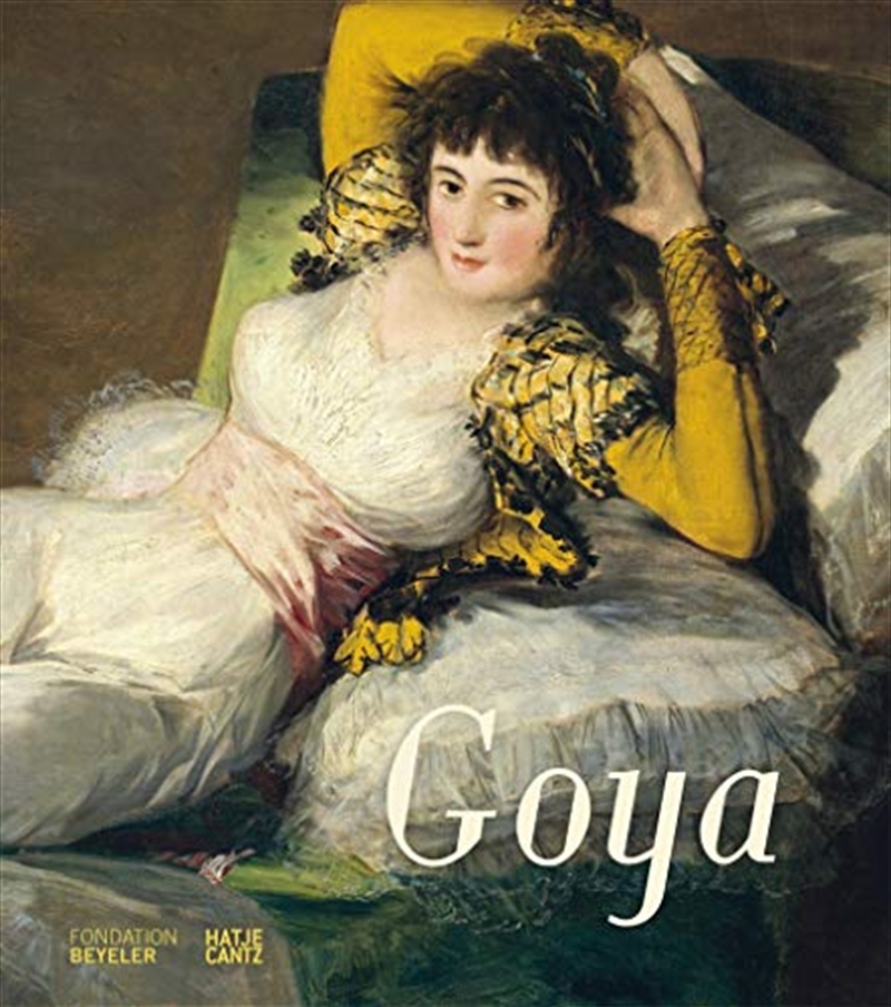 Francisco de Goya | Hardback Book