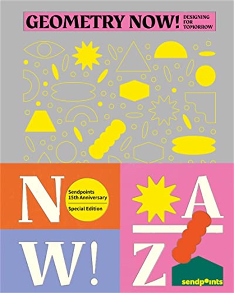 Geometry Now: Designing for Tomorrow/Product Detail/Arts & Entertainment