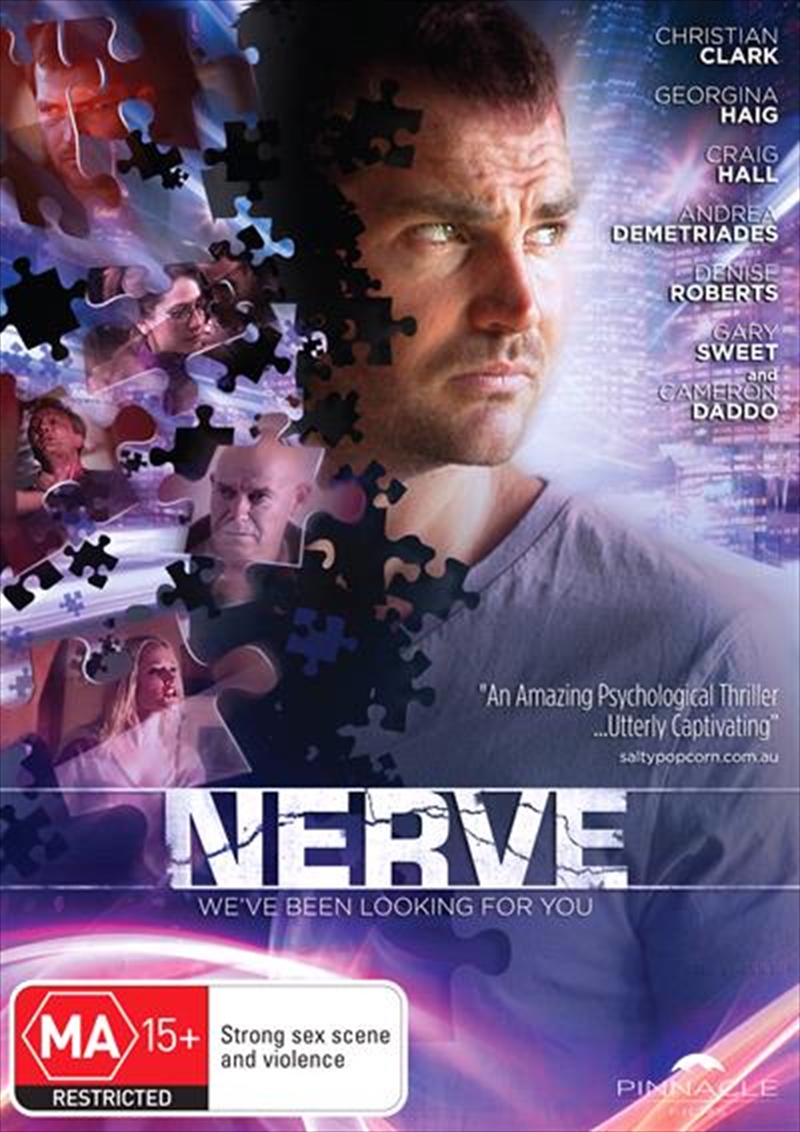 Nerve/Product Detail/Drama