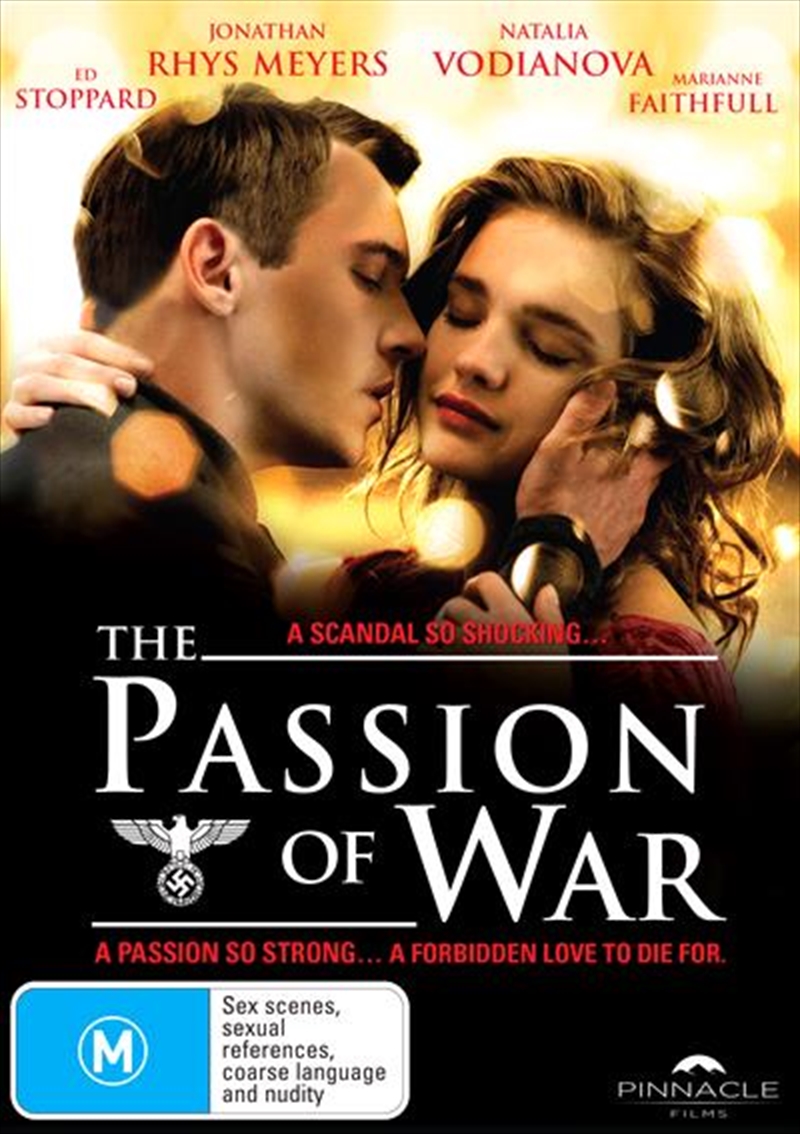 Passions Of War, The | DVD