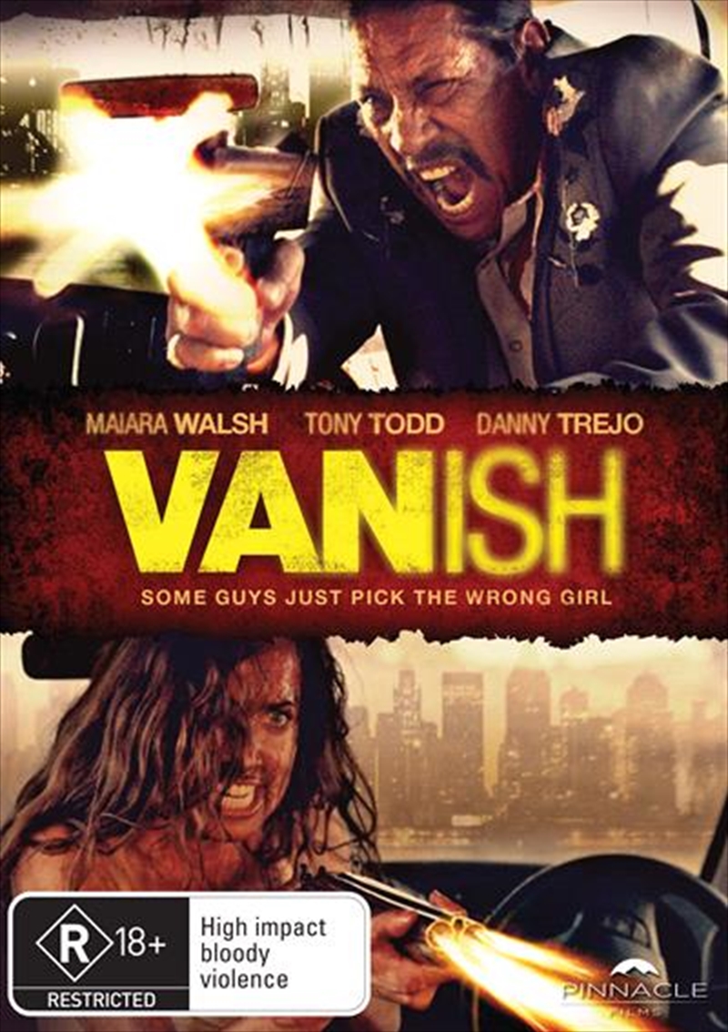 VANish | DVD