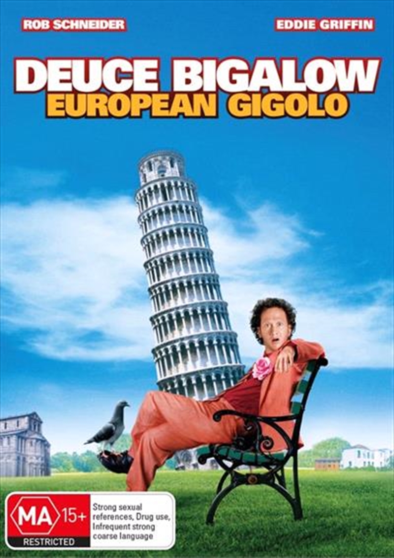 Deuce Bigalow - European Gigolo | DVD