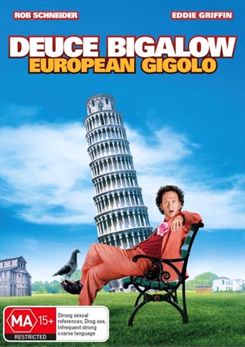 Deuce Bigalow - European Gigolo/Product Detail/Comedy