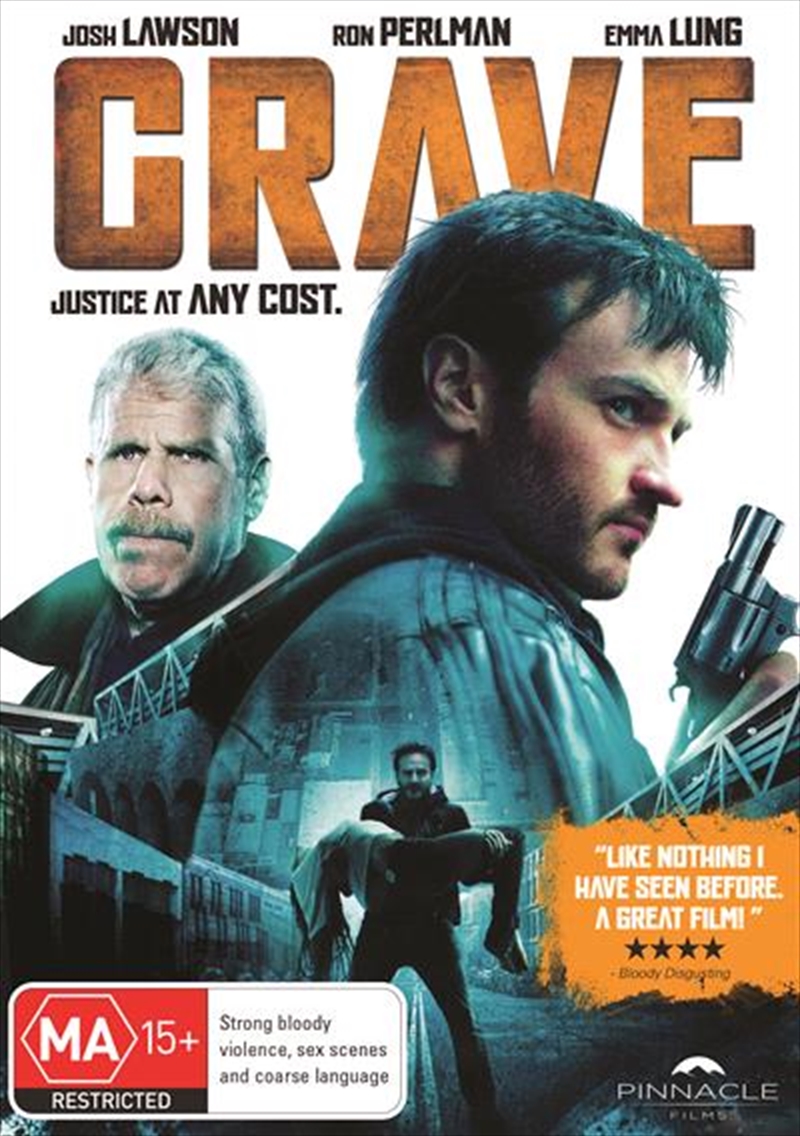 Crave/Product Detail/Thriller