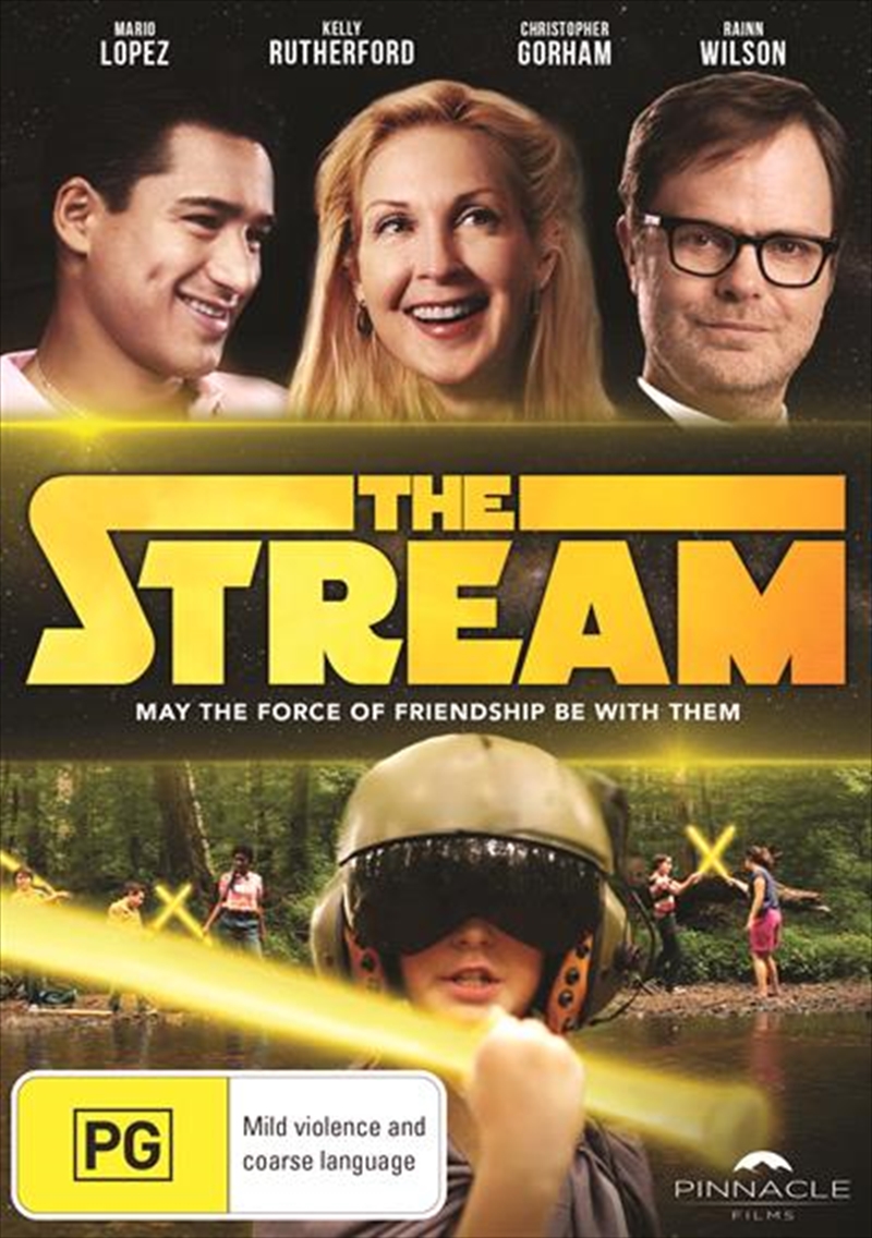Stream, The | DVD