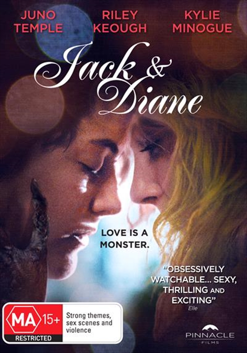 Jack and Diane | DVD