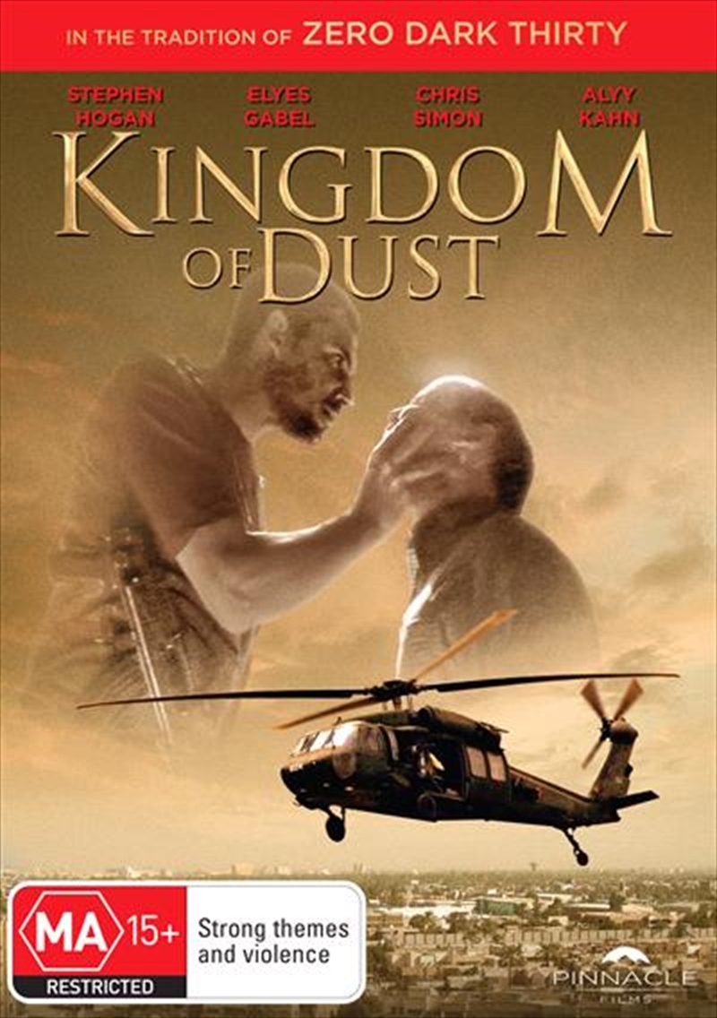 Kingdom Of Dust/Product Detail/War
