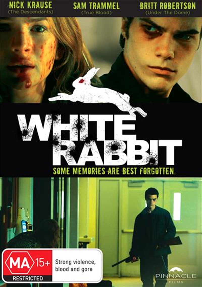 White Rabbit | DVD