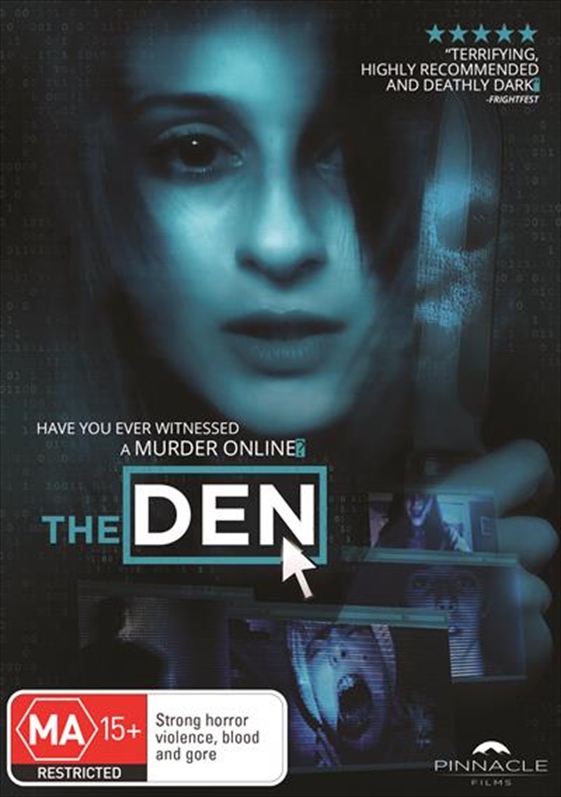 Den, The/Product Detail/Horror
