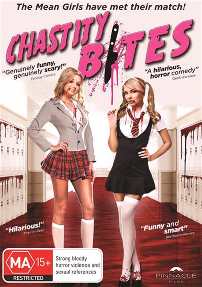 Chastity Bites/Product Detail/Horror