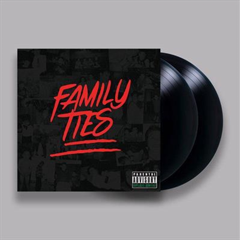 Family Ties/Product Detail/Hip-Hop