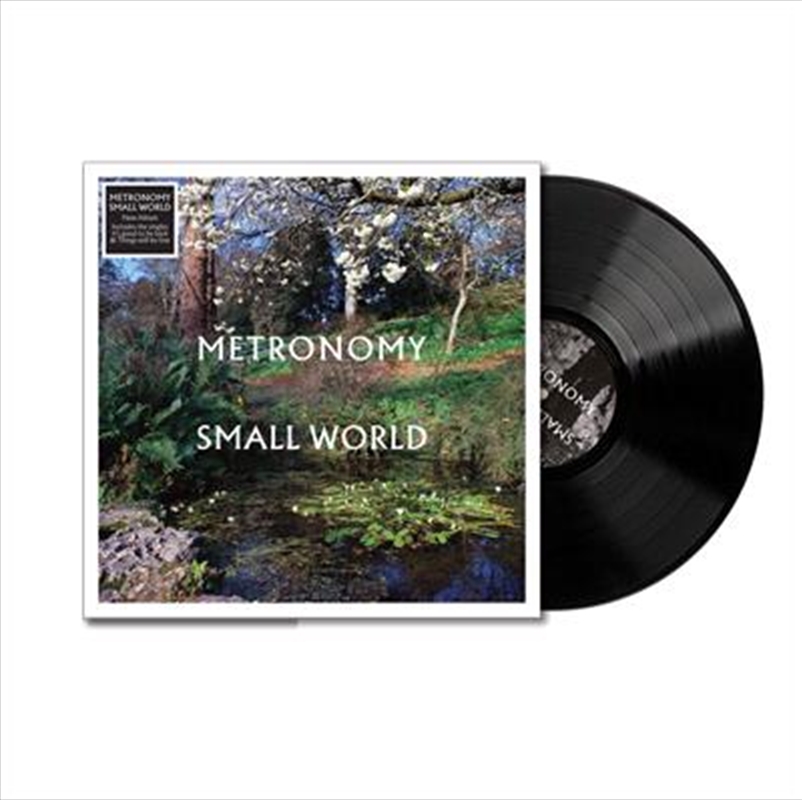 Small World | Vinyl