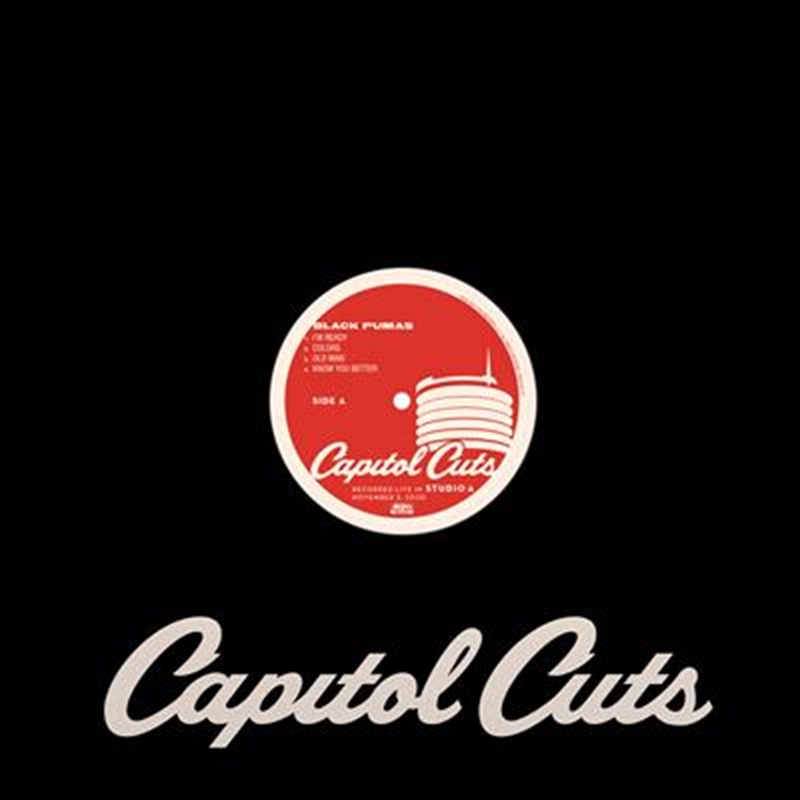 Capital Cuts - Live From Studio A - Red Vinyl/Product Detail/Soul