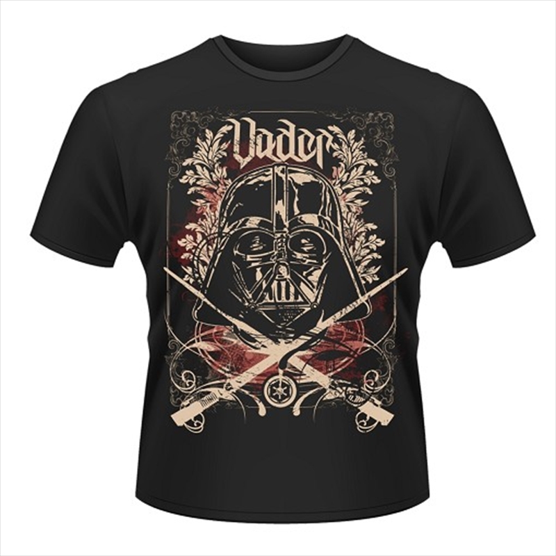 Metal Vader (T-Shirt Unisex: Small)/Product Detail/Shirts