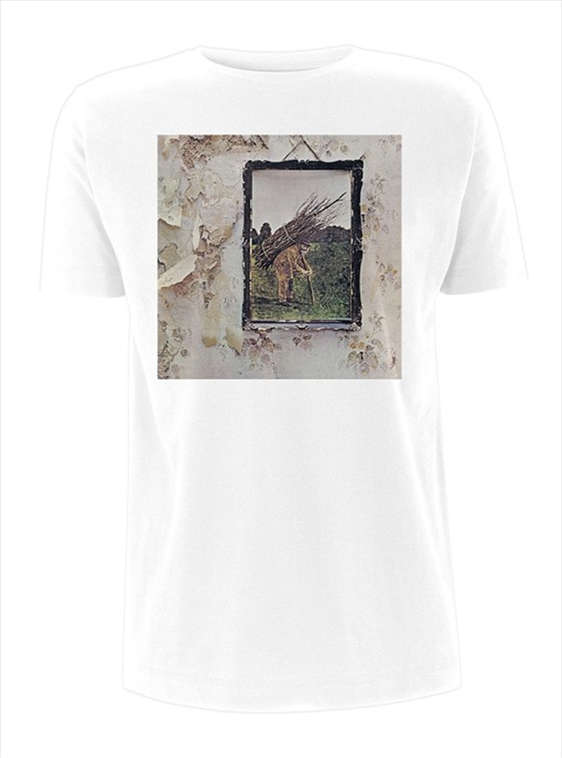Iv Album Cover (T-Shirt Unisex: Small)/Product Detail/Shirts
