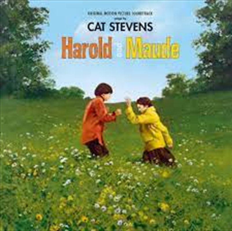 Harold And Maude/Product Detail/Soundtrack