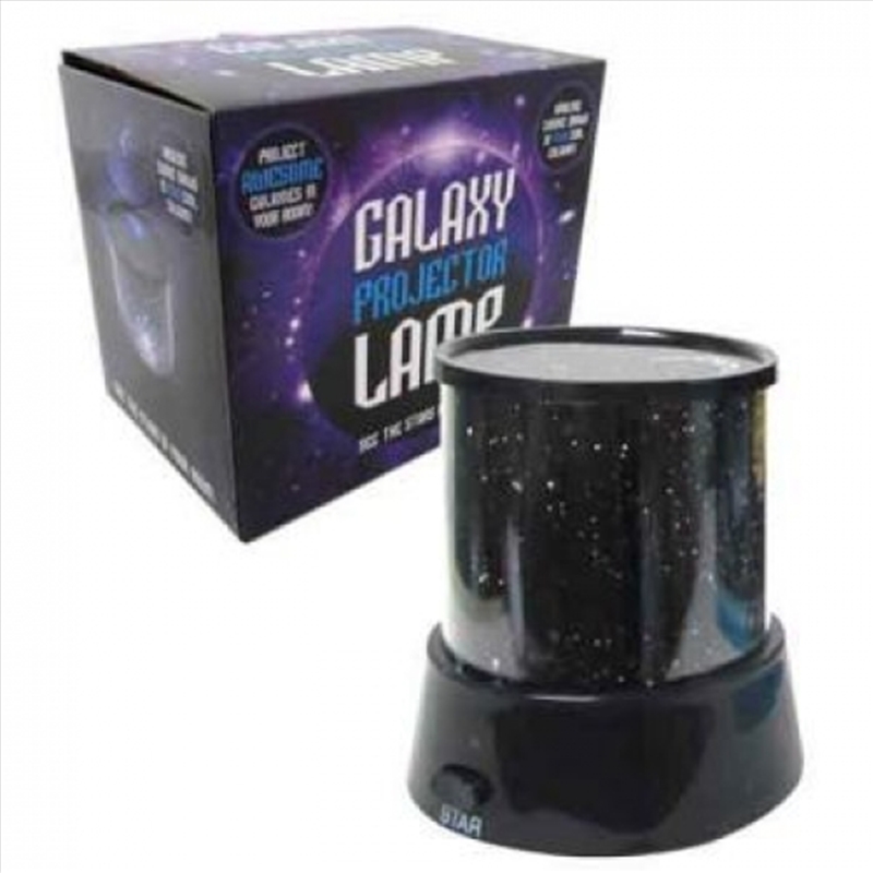 Galaxy Lamp/Product Detail/Table Lamps