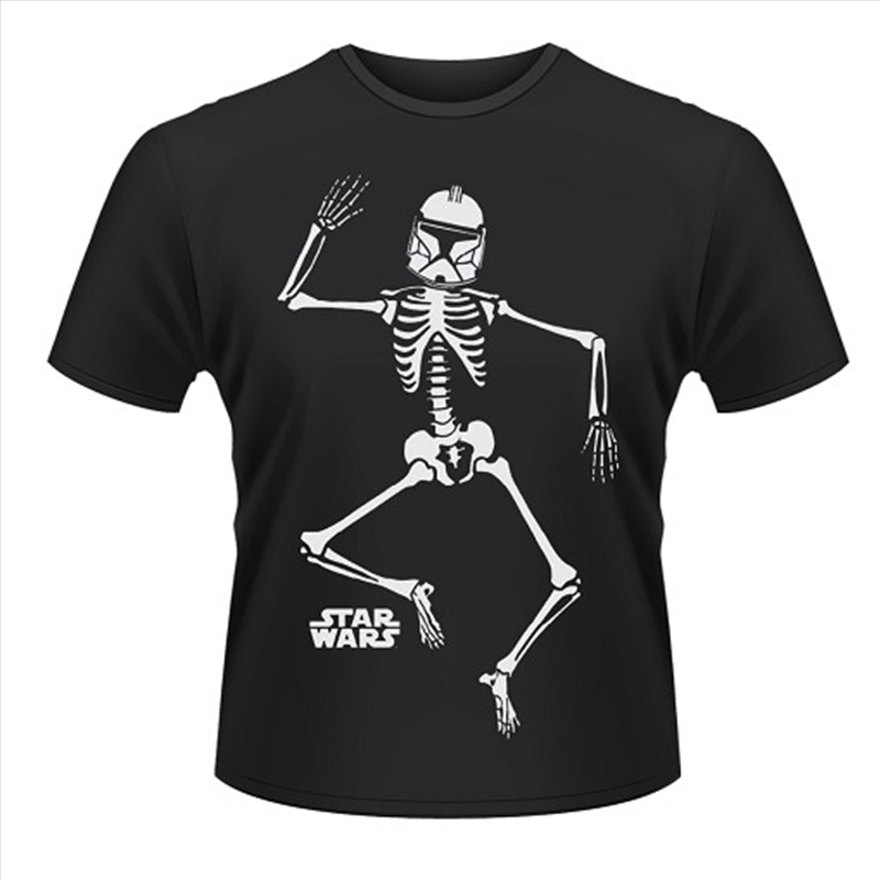 Clone Skeleton (T-Shirt Unisex: Xx-Large)/Product Detail/Shirts