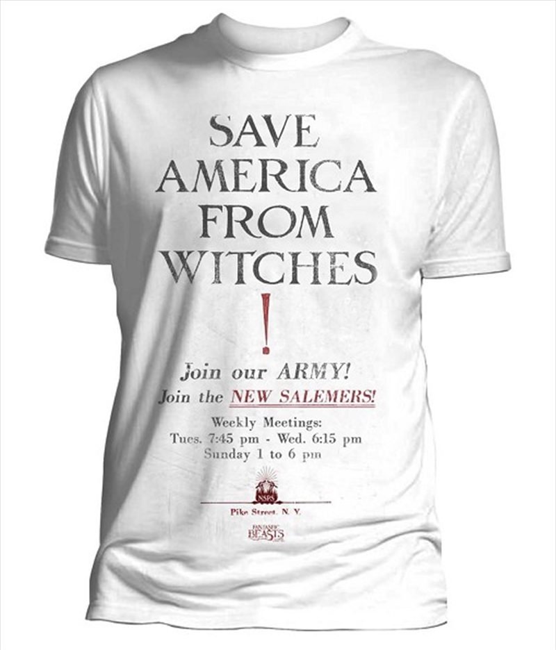 Save America (T-Shirt Unisex: Xx-Large)/Product Detail/Shirts
