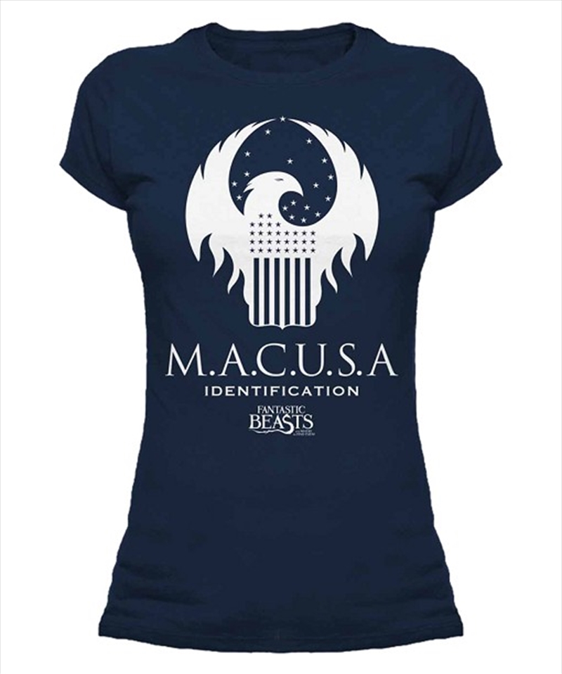 Macusa (T-Shirt, Girlie  Womens: 16)/Product Detail/Shirts