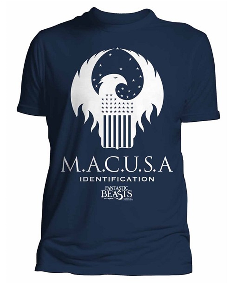 Macusa (T-Shirt Unisex: Large)/Product Detail/Shirts