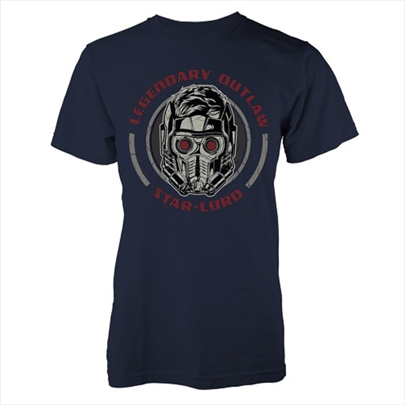 Legendary Outlaw (T-Shirt Unisex: Xx-Large)/Product Detail/Shirts