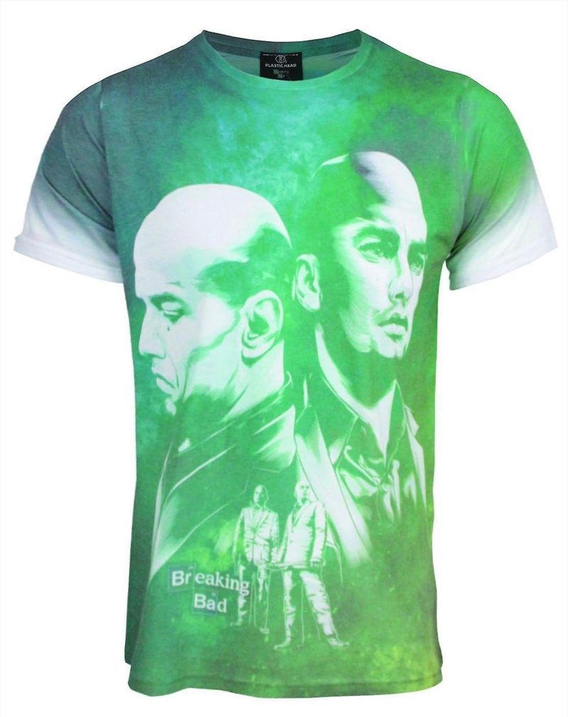 Los Primos (Dye Sub) (T-Shirt Dye Sub Unisex: Medium)/Product Detail/Shirts