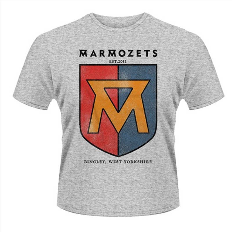 Marmozets M Seal Size Large Tshirt/Product Detail/Shirts