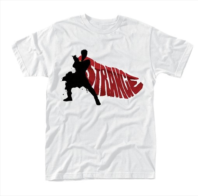 Doctor Strange Cape Size S Tshirt/Product Detail/Shirts