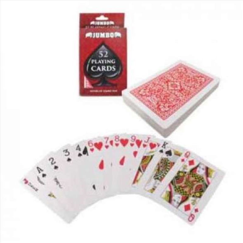 Jumbo Cards/Product Detail/Card Games