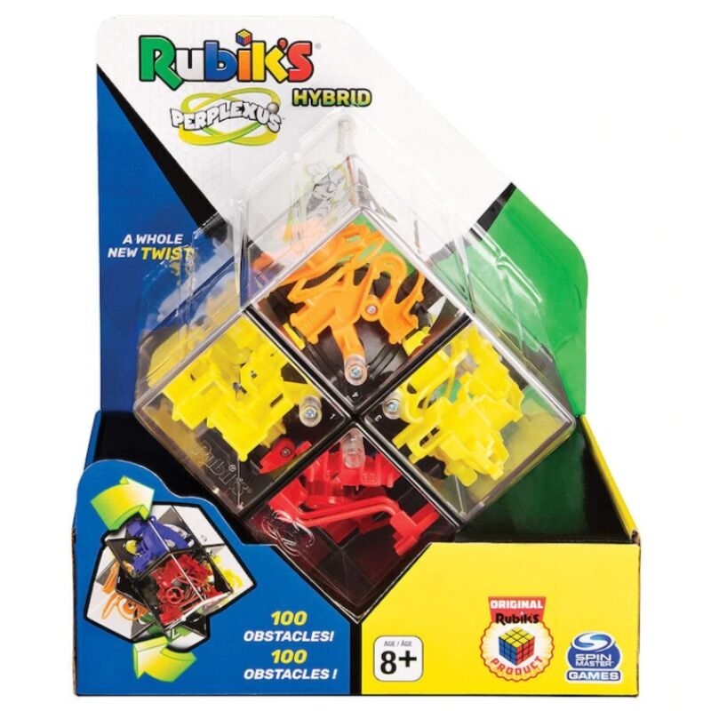 Rubik's Cube - 2x2 Perplexus Hybrid/Product Detail/Fidget & Sensory