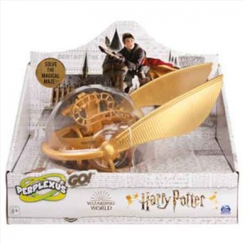 Perplexus Go: Harry Potter Edition/Product Detail/Film and TV