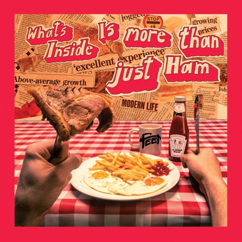 What's Inside Is More Than Just Ham/Product Detail/Rock