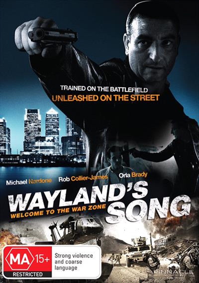 Wayland's Song/Product Detail/Drama