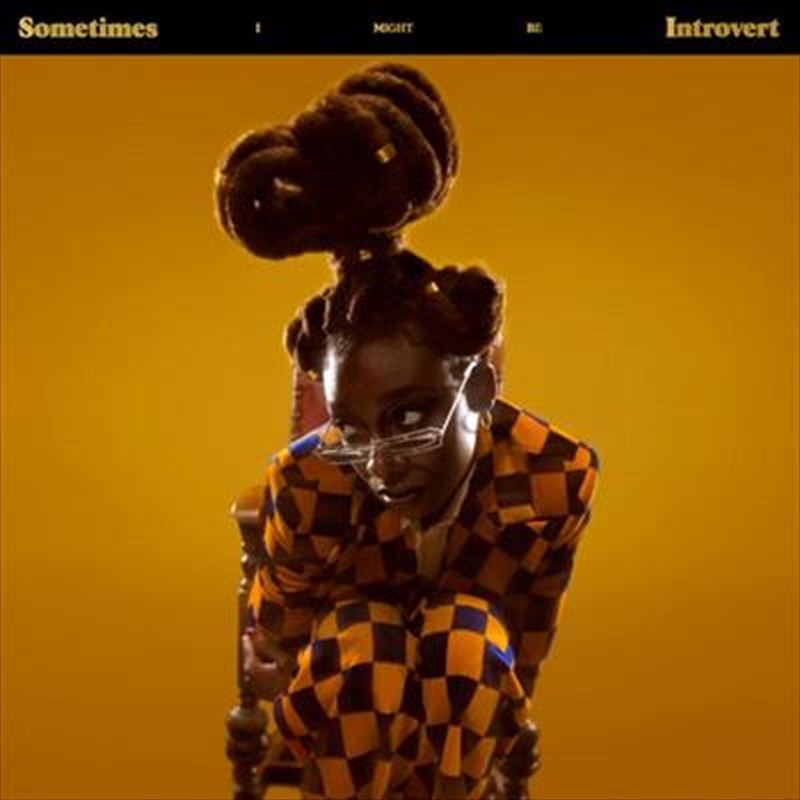 Sometimes I Might Be Introvert/Product Detail/Hip-Hop