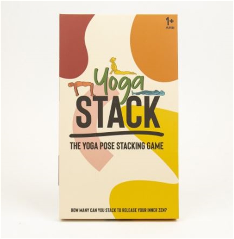 Yoga Stack/Product Detail/Table Top Games
