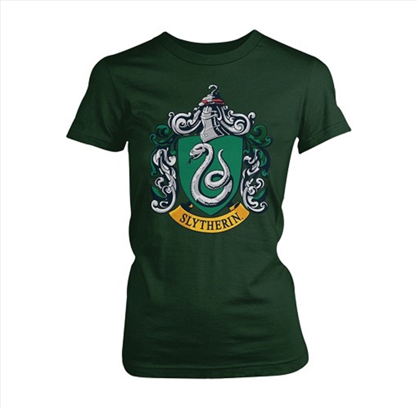 Buy Harry Potter Tshirt - Slytherin 
