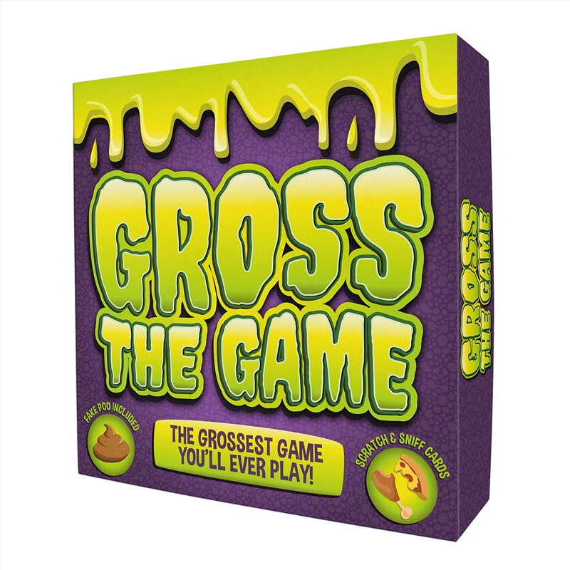 Gross The Game/Product Detail/Board Games